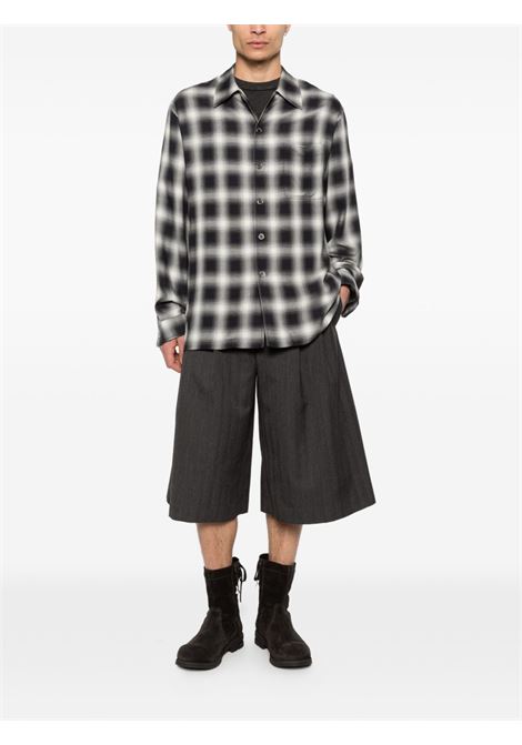 camicia every uomo bianca e navy OUR LEGACY | M2262ERC